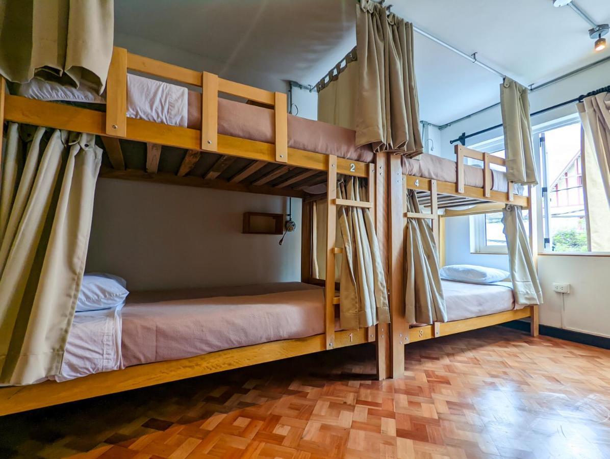 Black Llama Hostel Miraflores Lima Bagian luar foto