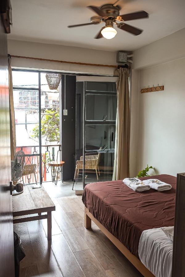 Black Llama Hostel Miraflores Lima Bagian luar foto