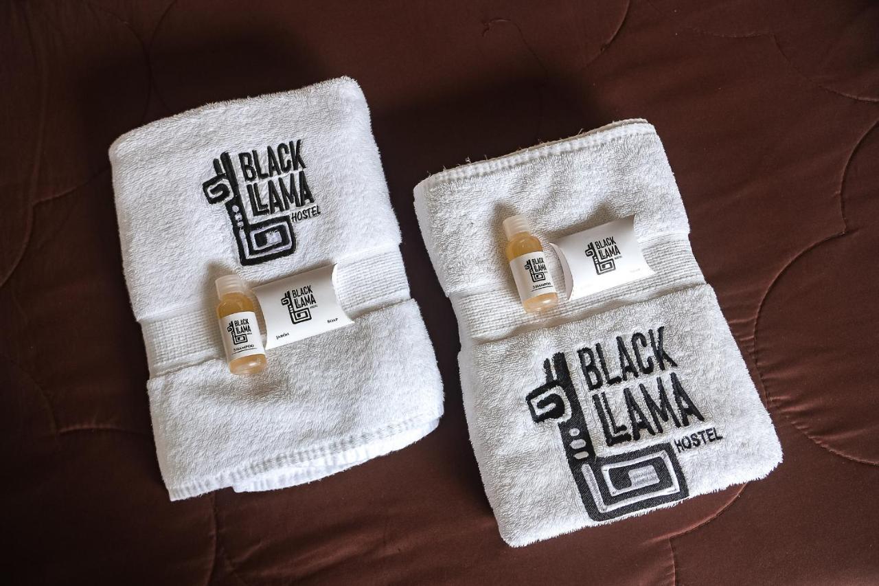 Black Llama Hostel Miraflores Lima Bagian luar foto