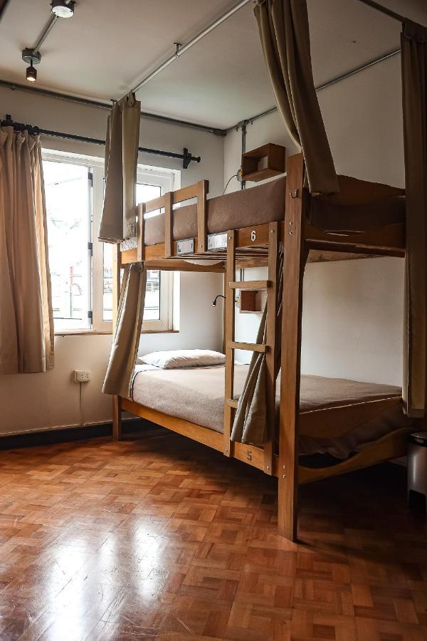 Black Llama Hostel Miraflores Lima Bagian luar foto