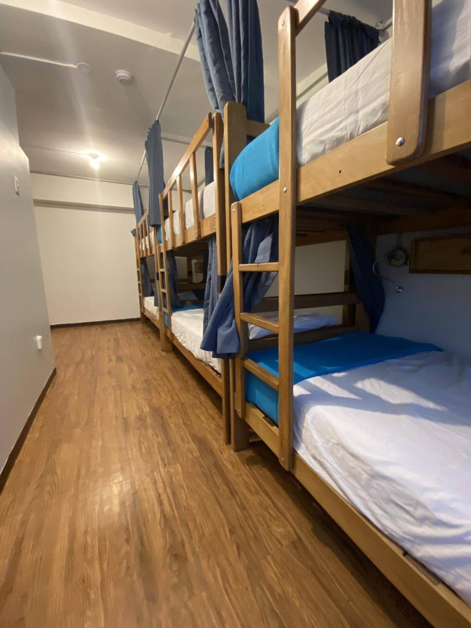 Black Llama Hostel Miraflores Lima Ruang foto